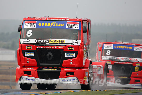 Truck Racing Le Mans 2009