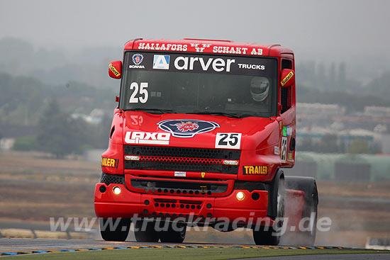 Truck Racing Le Mans 2009