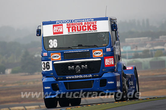 Truck Racing Le Mans 2009