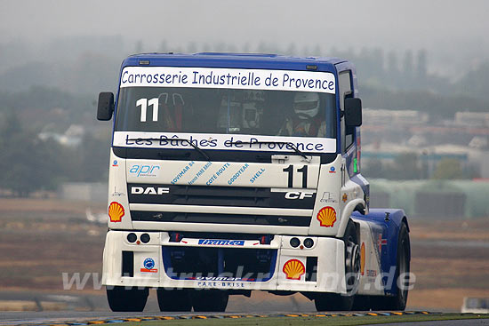 Truck Racing Le Mans 2009