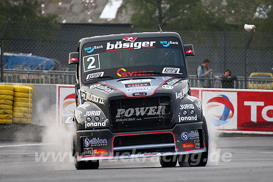 Truck Racing Le Mans 2009