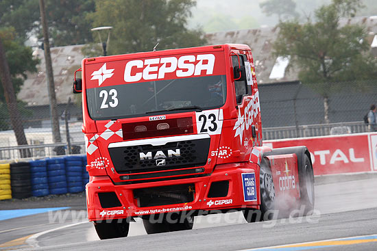 Truck Racing Le Mans 2009