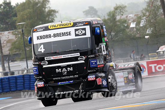 Truck Racing Le Mans 2009