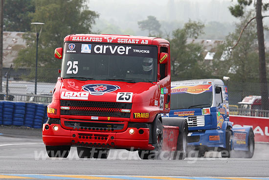 Truck Racing Le Mans 2009