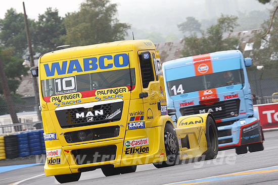 Truck Racing Le Mans 2009