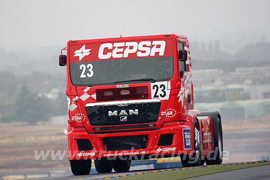 Truck Racing Le Mans 2009