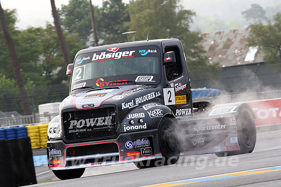 Truck Racing Le Mans 2009