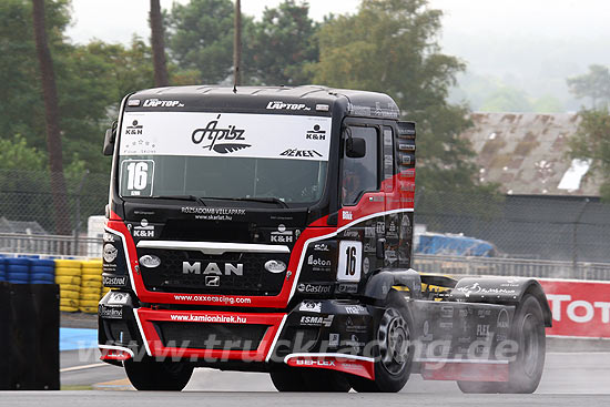 Truck Racing Le Mans 2009