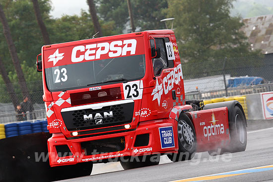 Truck Racing Le Mans 2009