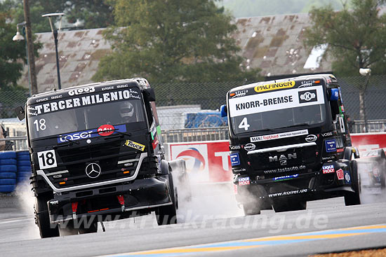 Truck Racing Le Mans 2009