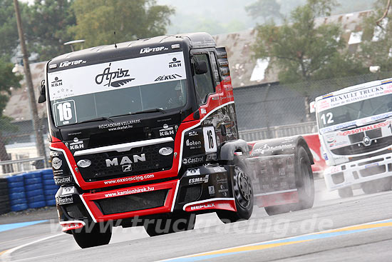 Truck Racing Le Mans 2009