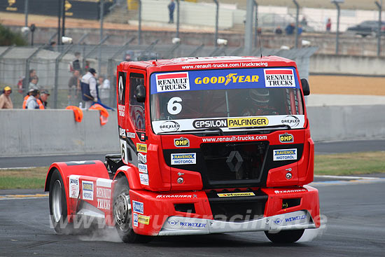 Truck Racing Le Mans 2009