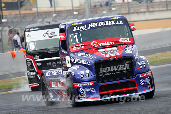 Truck Racing Le Mans 2009