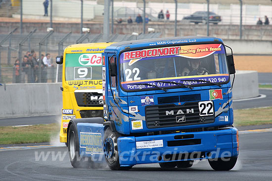 Truck Racing Le Mans 2009