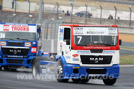 Truck Racing Le Mans 2009