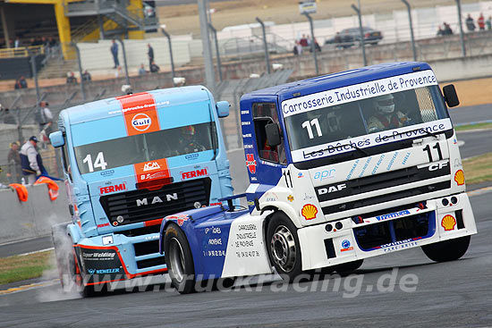 Truck Racing Le Mans 2009
