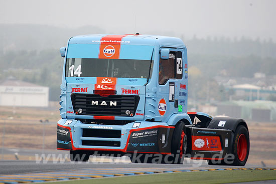 Truck Racing Le Mans 2009