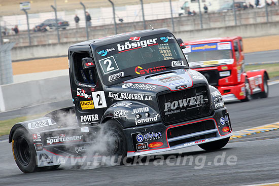 Truck Racing Le Mans 2009