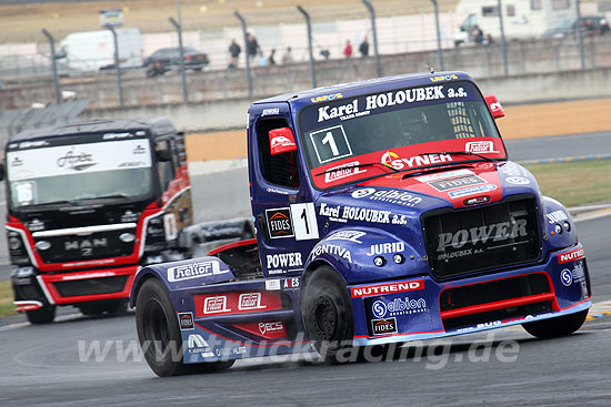 Truck Racing Le Mans 2009