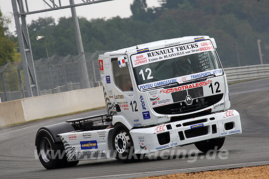 Truck Racing Le Mans 2009