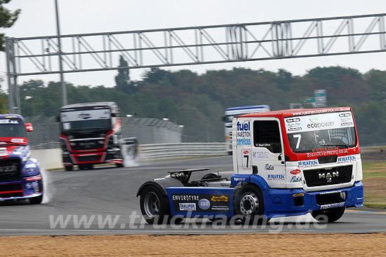 Truck Racing Le Mans 2009