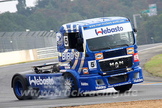 Truck Racing Le Mans 2009