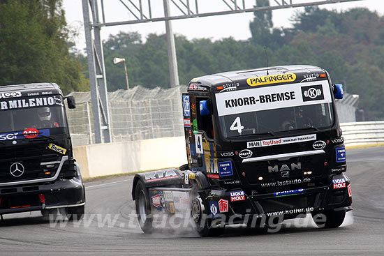 Truck Racing Le Mans 2009