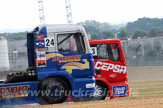 Truck Racing Le Mans 2009