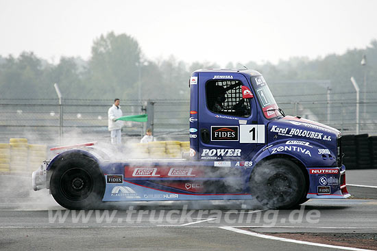 Truck Racing Le Mans 2009