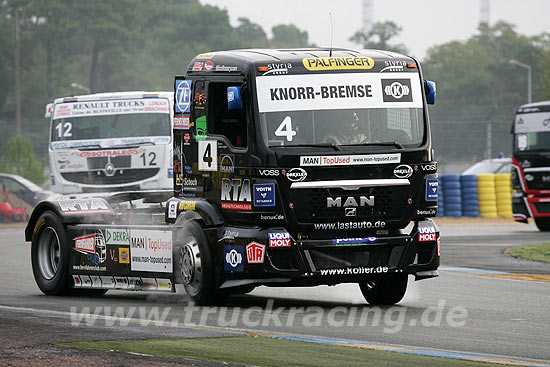 Truck Racing Le Mans 2009