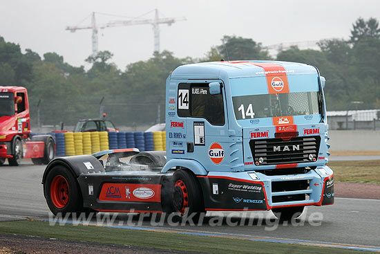Truck Racing Le Mans 2009