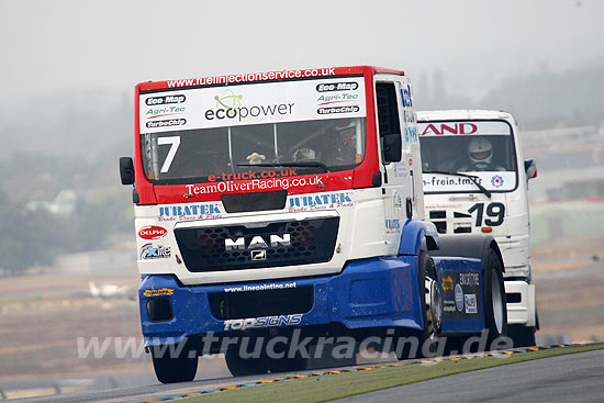 Truck Racing Le Mans 2009