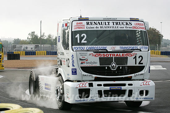 Truck Racing Le Mans 2009