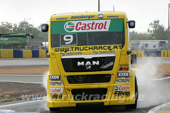 Truck Racing Le Mans 2009