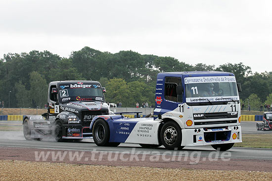 Truck Racing Le Mans 2009