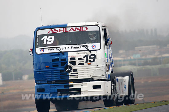 Truck Racing Le Mans 2009