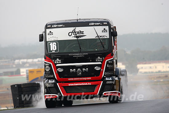 Truck Racing Le Mans 2009