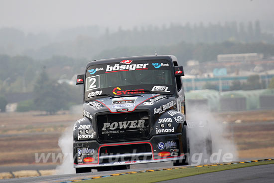 Truck Racing Le Mans 2009