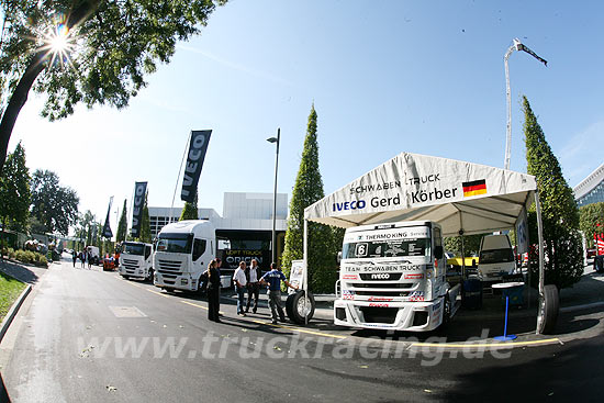 Truck Racing  2010