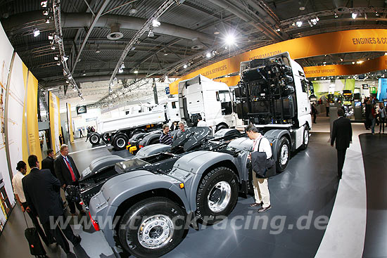 Truck Racing  2010