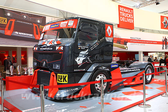 Truck Racing  2010