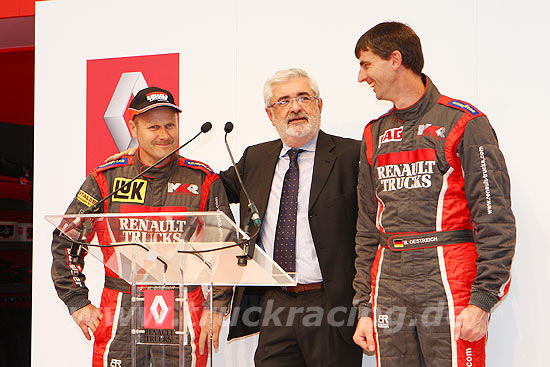 Truck Racing  2010