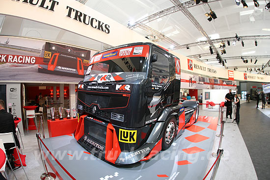 Truck Racing  2010