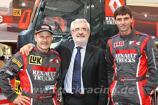 Truck Racing  2010