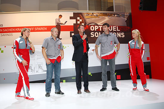 Truck Racing  2010