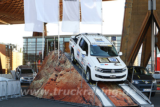 Truck Racing  2010