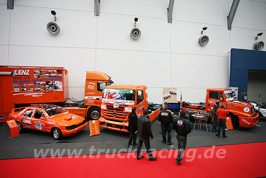 Truck Racing  2010
