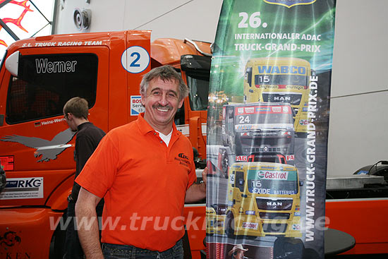 Truck Racing  2010
