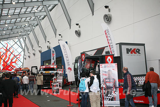 Truck Racing  2010