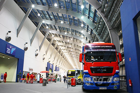 Truck Racing  2010